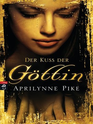cover image of Der Kuss der Göttin